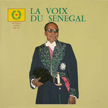 Vincent Mich&eacute;a :  Senghor